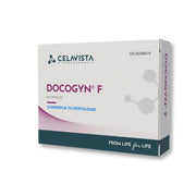 Docogyn F suplemento natural reserva ovárica baja fertilidad - 30 cápsulas Celavista