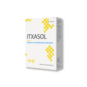 Itxasol pastillas para infección de orina sin receta y cistitis recurrente - 30 cápsulas Celavista